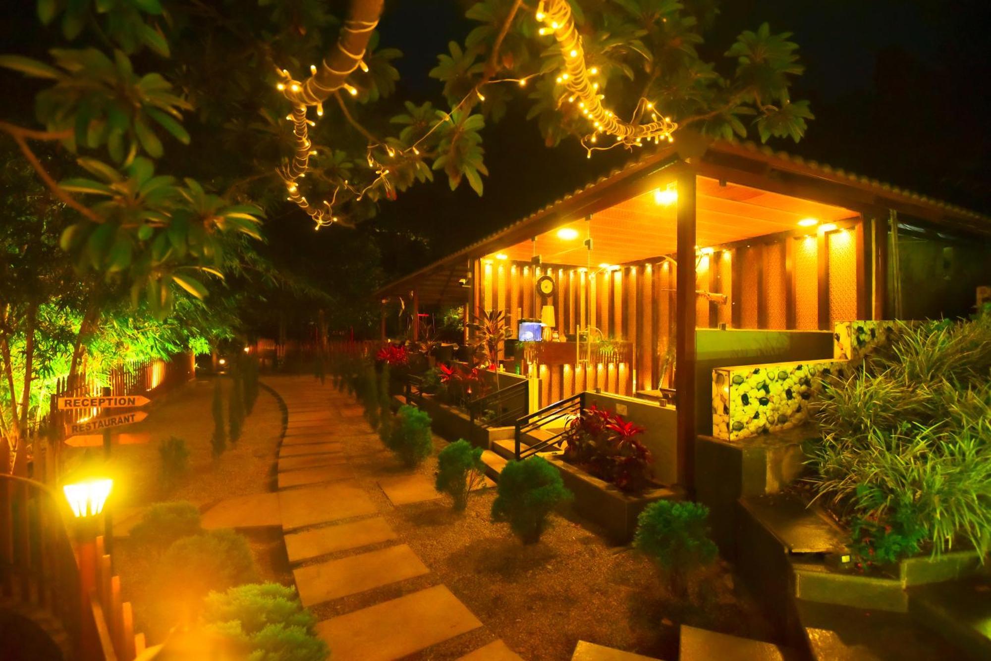 The Mountain Shades Resort Madikeri Exterior foto