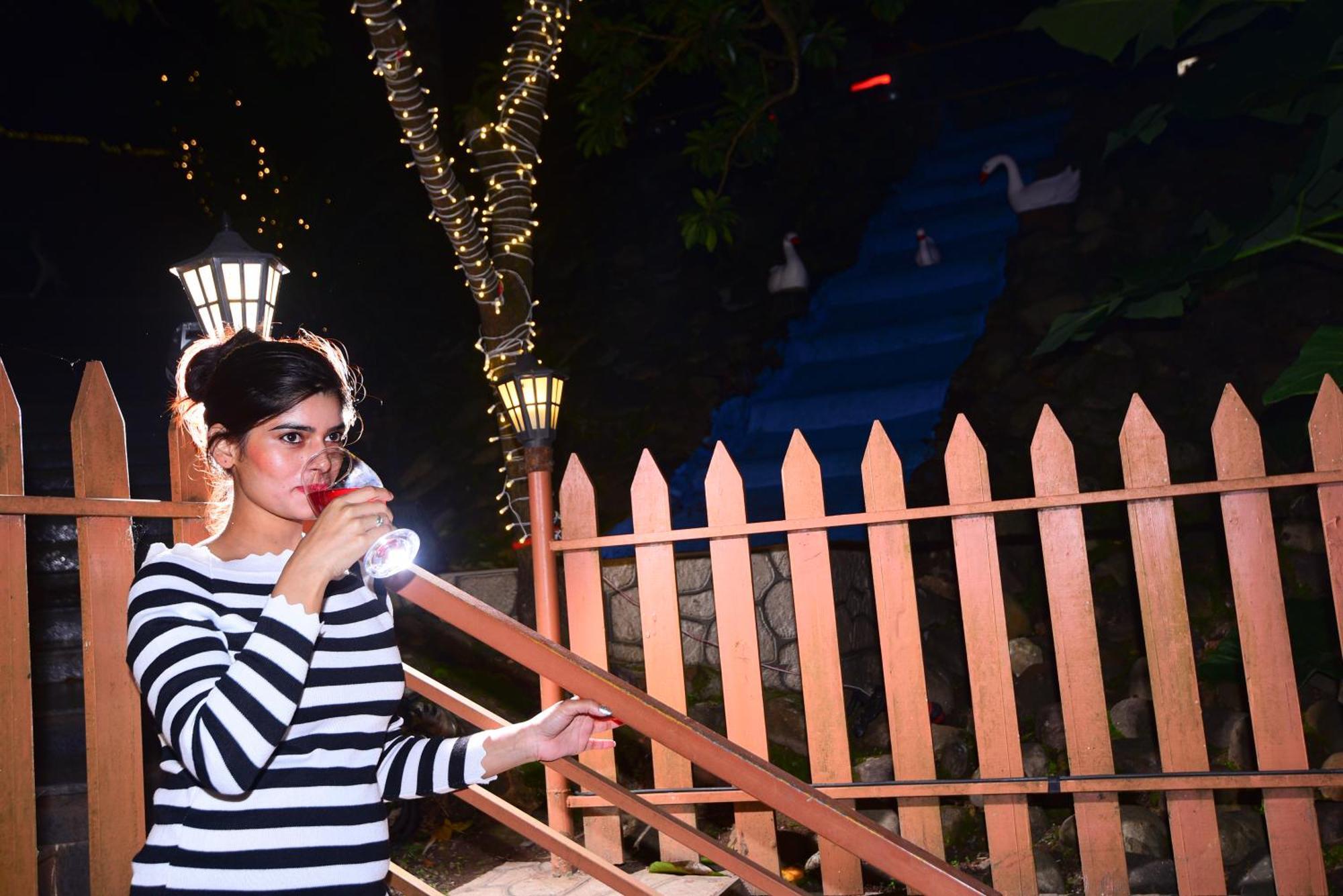 The Mountain Shades Resort Madikeri Exterior foto