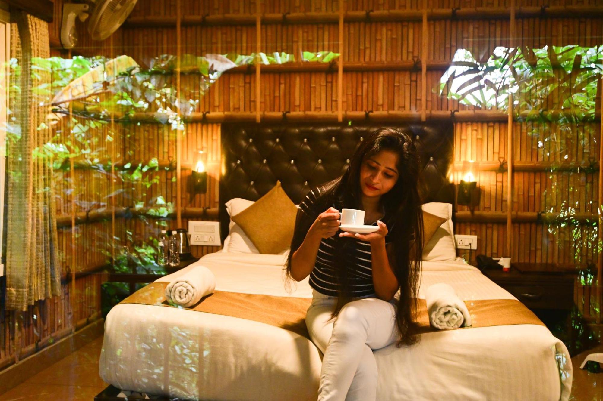 The Mountain Shades Resort Madikeri Exterior foto