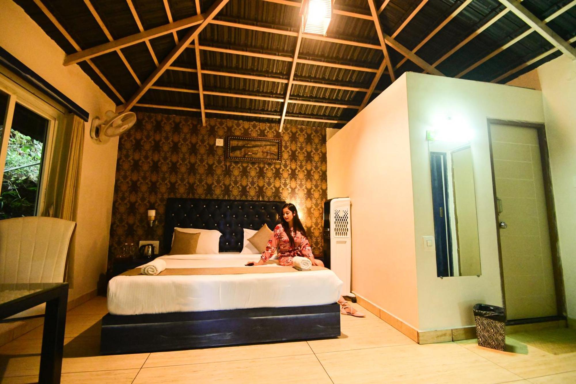 The Mountain Shades Resort Madikeri Exterior foto